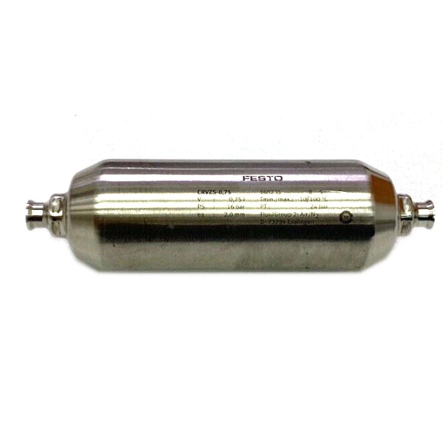 New One FESTO CRVZS-0.75 160235 Pcbest - FESTO [1]