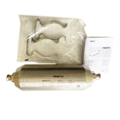 New One FESTO CRVZS-0.75 160235 Pcbest - FESTO [5]