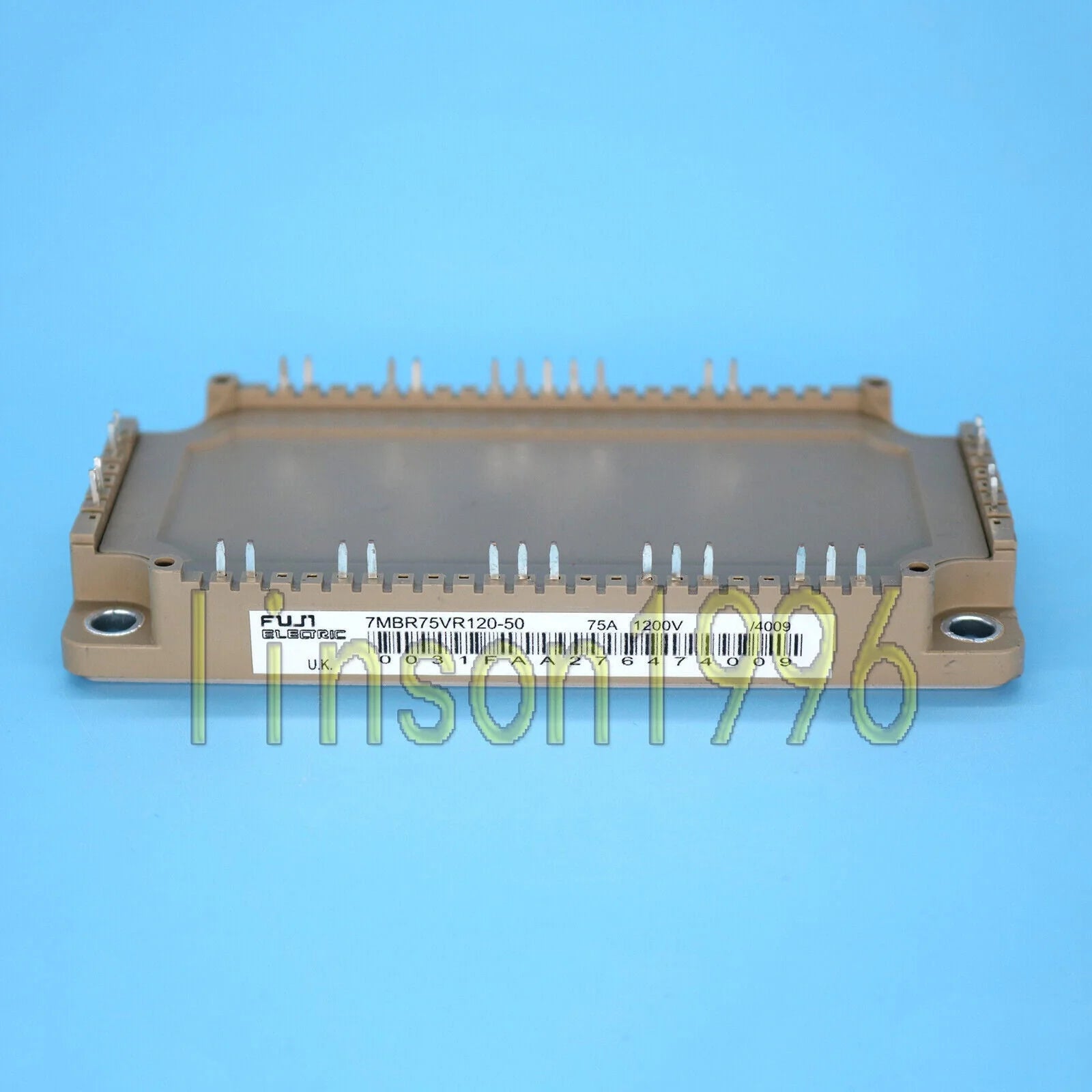 New One FUJI 7MBR75VR120-50 Module Supply - High-Quality Component - FUJI [3]