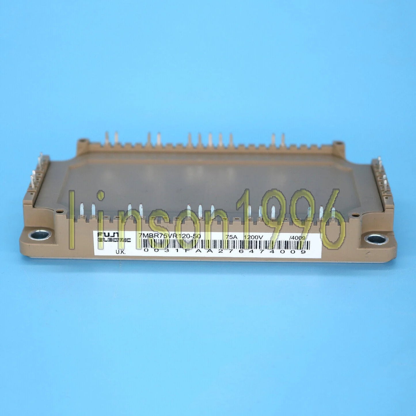 New One FUJI 7MBR75VR120-50 Module Supply - High-Quality Component - FUJI [8]