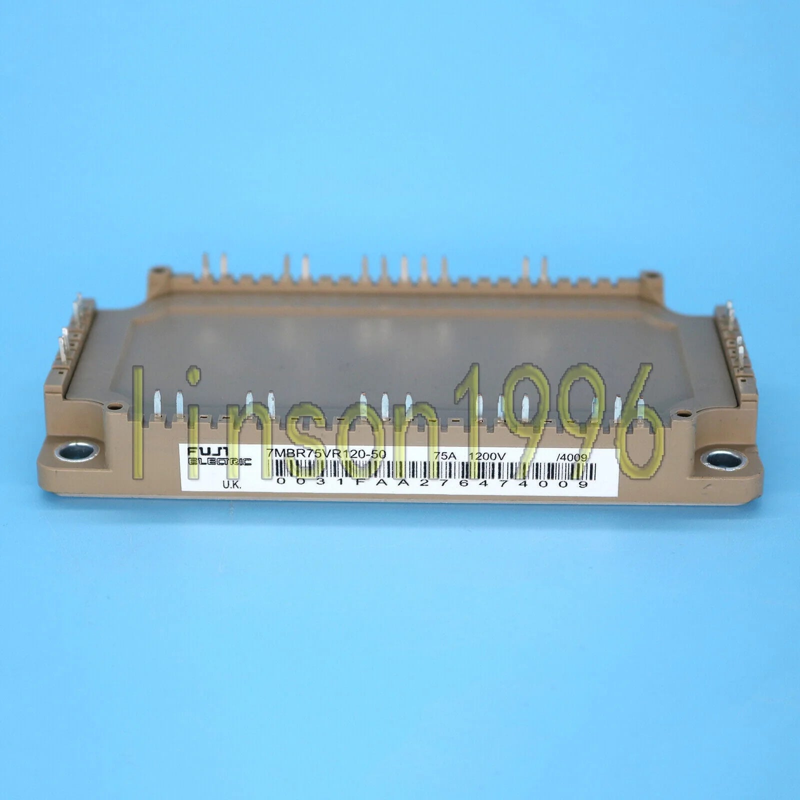New One FUJI 7MBR75VR120-50 Module Supply - High-Quality Component - FUJI [8]