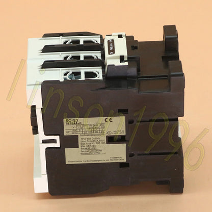 New One FUJI SC-E3 AC Contactor 110V - FUJI [2]