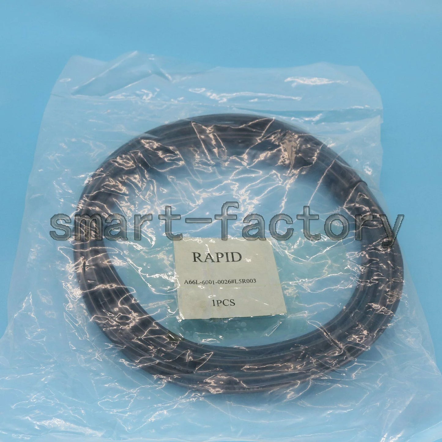 New One Fanuc Fiber Optic Cable A66L-6001-0026 L5R003 5M - FANUC [3]