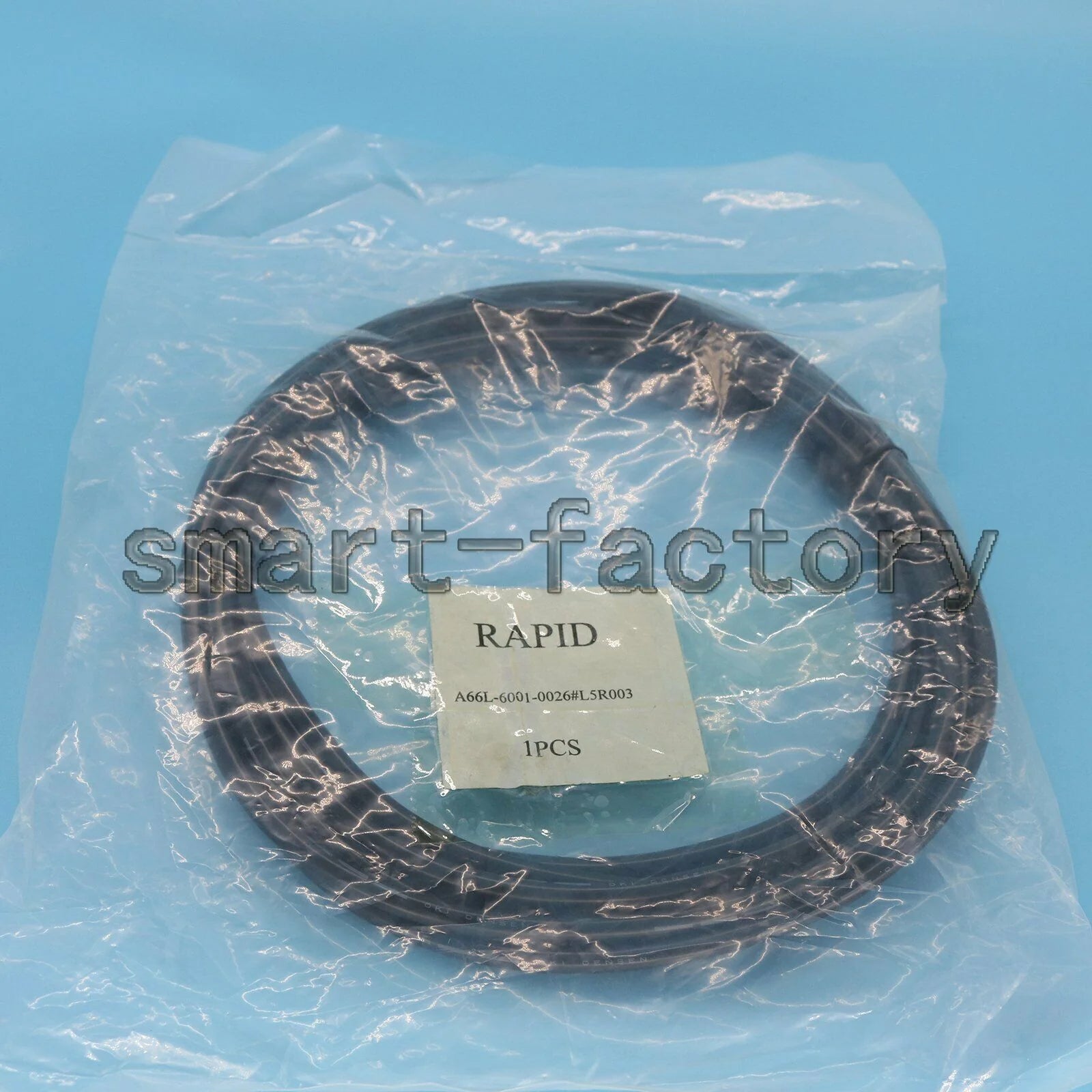New One Fanuc Fiber Optic Cable A66L-6001-0026 L5R003 5M - FANUC [3]