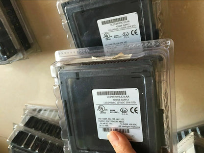 New One Fanuc IC693PWR321AA Power Supply Module - High-Power Module for CNC Machining - FANUC [1]
