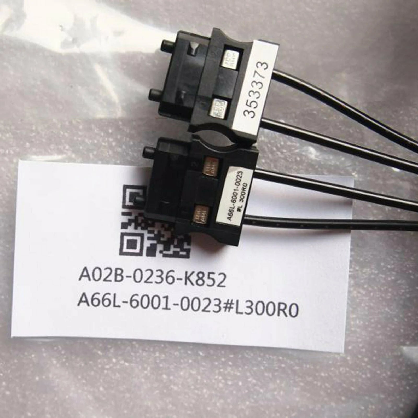 New One For FANUC A02B-0236-K852 Fiber Optic Cable - FANUC [1]