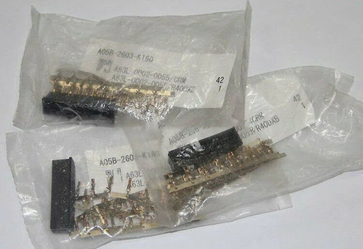New One For FANUC A05B-2603-K160 Plug Fast Ship - FANUC [2]