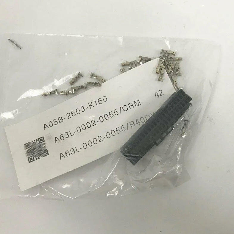New One For FANUC A05B-2603-K160 Plug Fast Ship - FANUC [3]