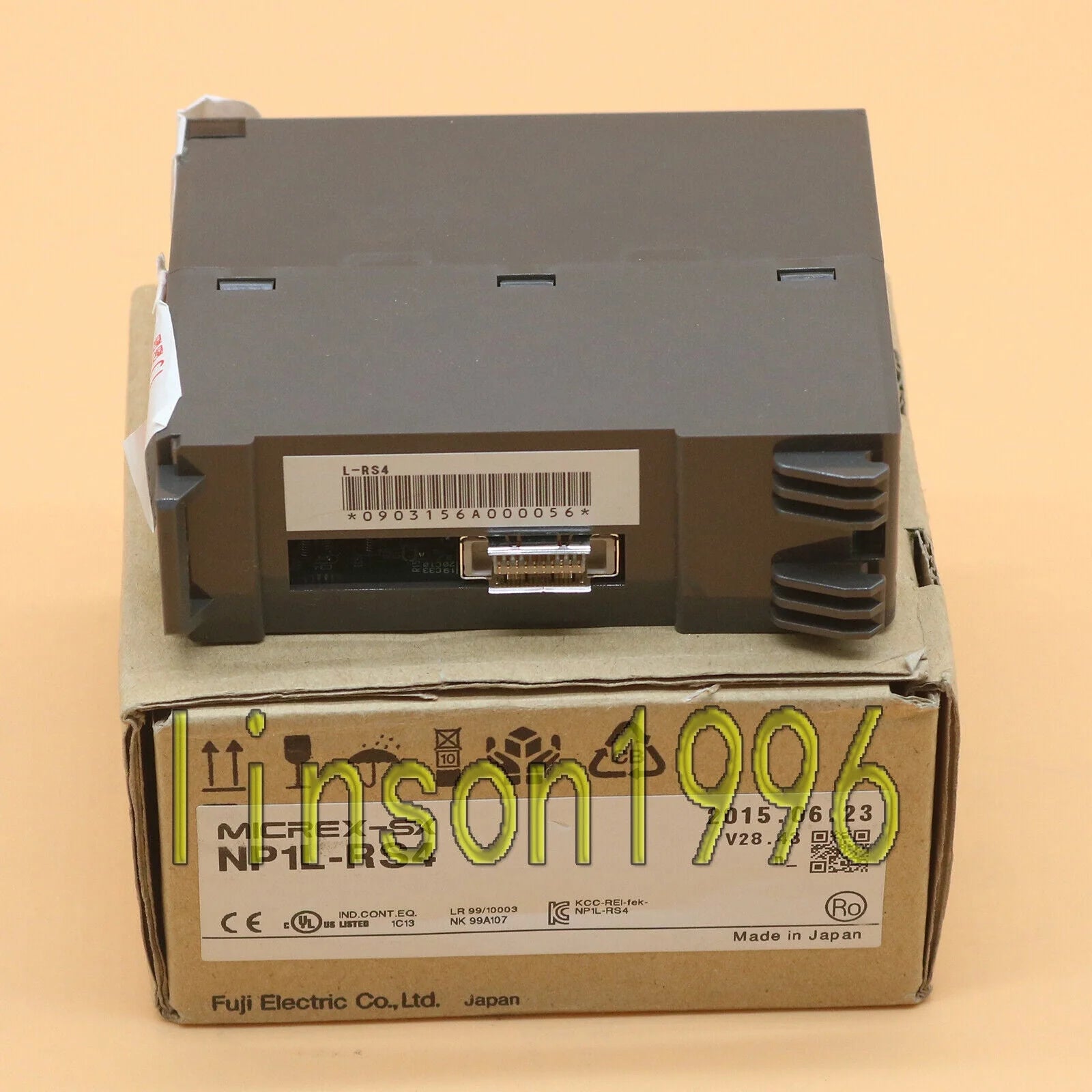 New One For FUJI PLC Module NP1L-RS4 - FUJI PLC [2]