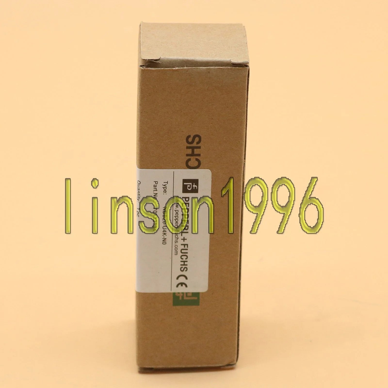 New One For Pepperl+Fuchs Proximity Sensor NBB20-U4K-N0 - PEPPERL+FUCHS [2]