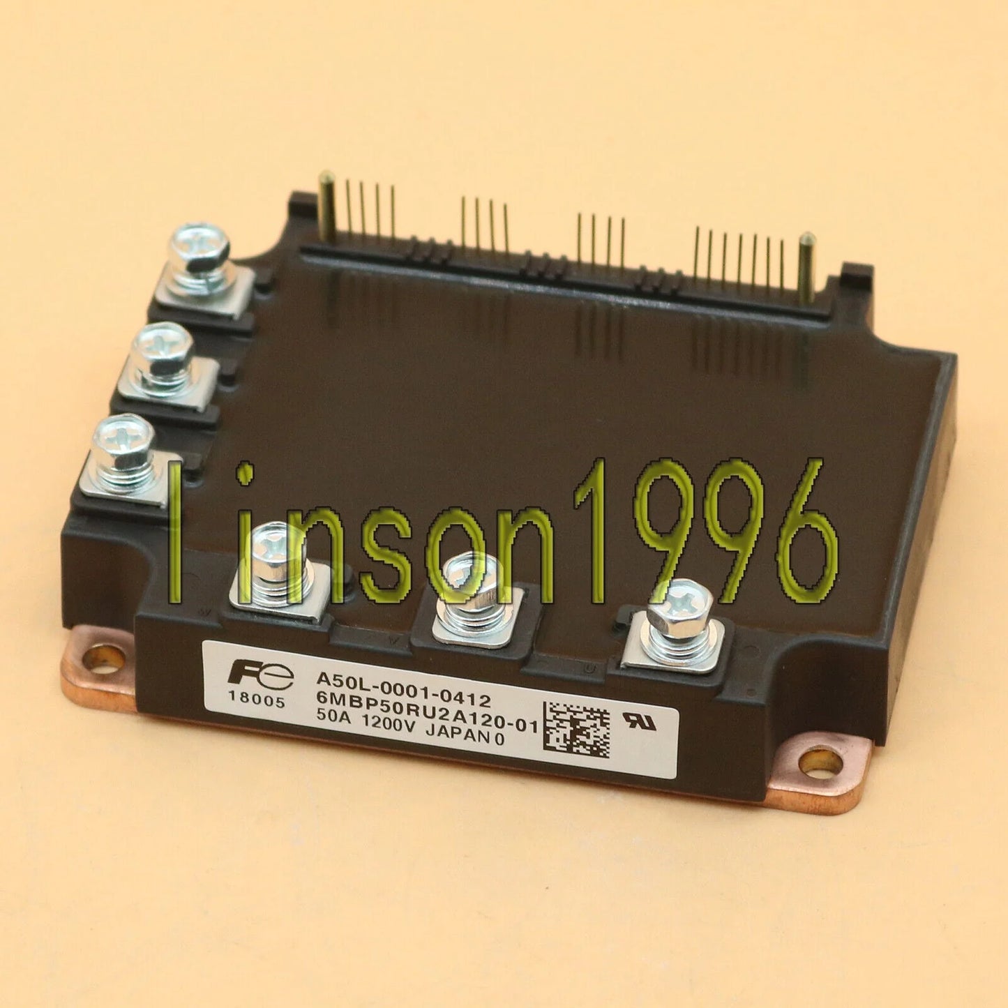 New One Fuji A50L-0001-0412 Transistor Module - FUJI [3]