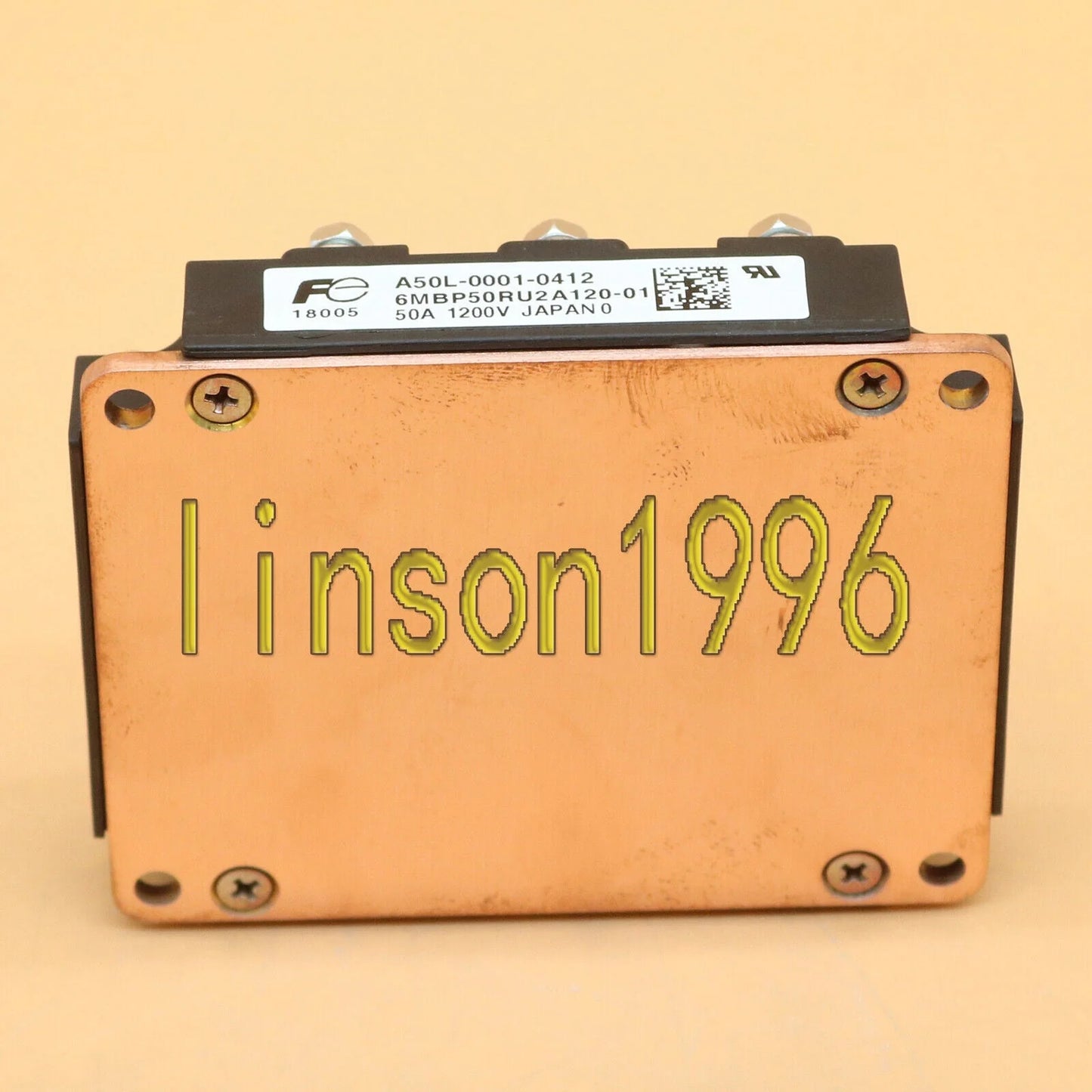 New One Fuji A50L-0001-0412 Transistor Module - FUJI [4]