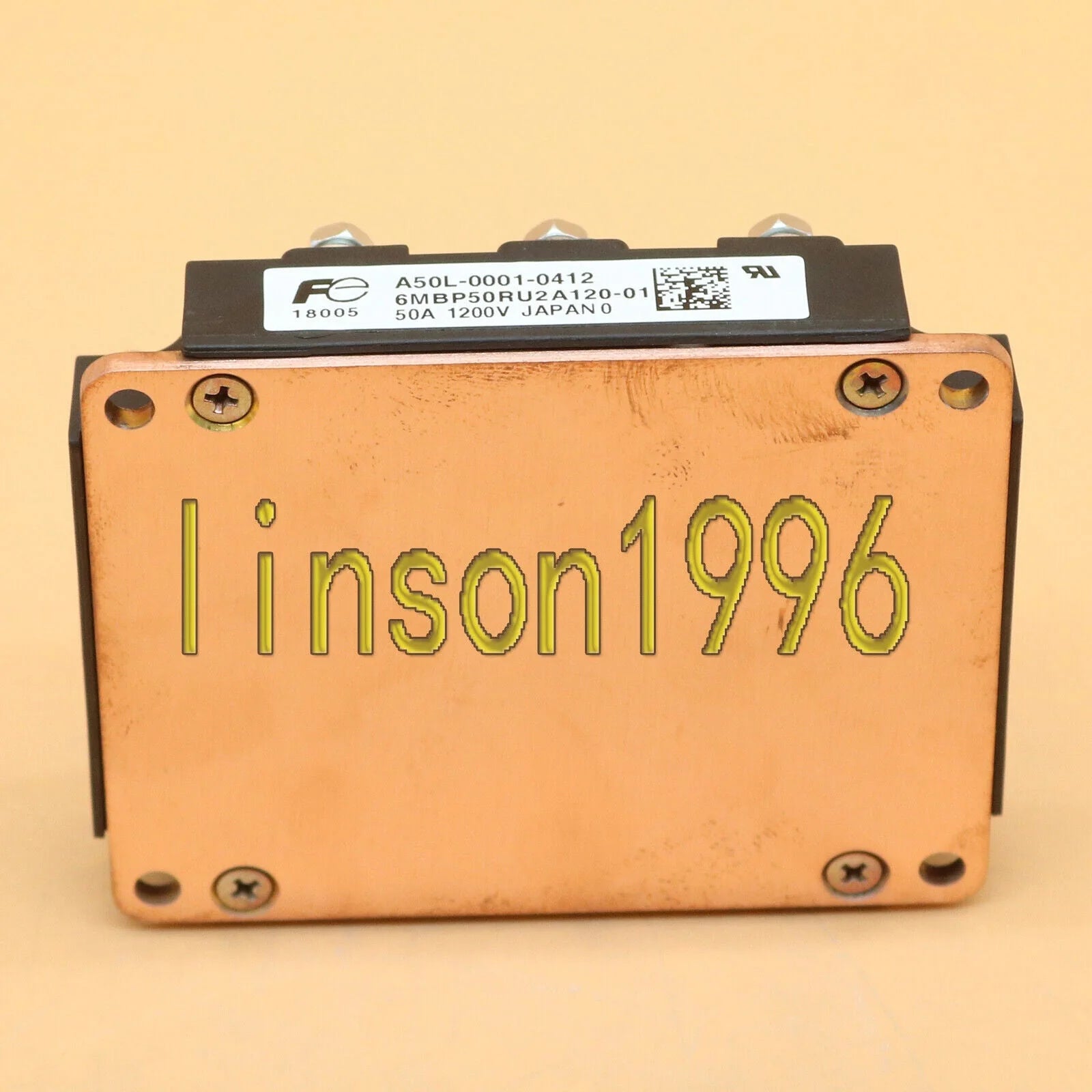 New One Fuji A50L-0001-0412 Transistor Module - FUJI [4]