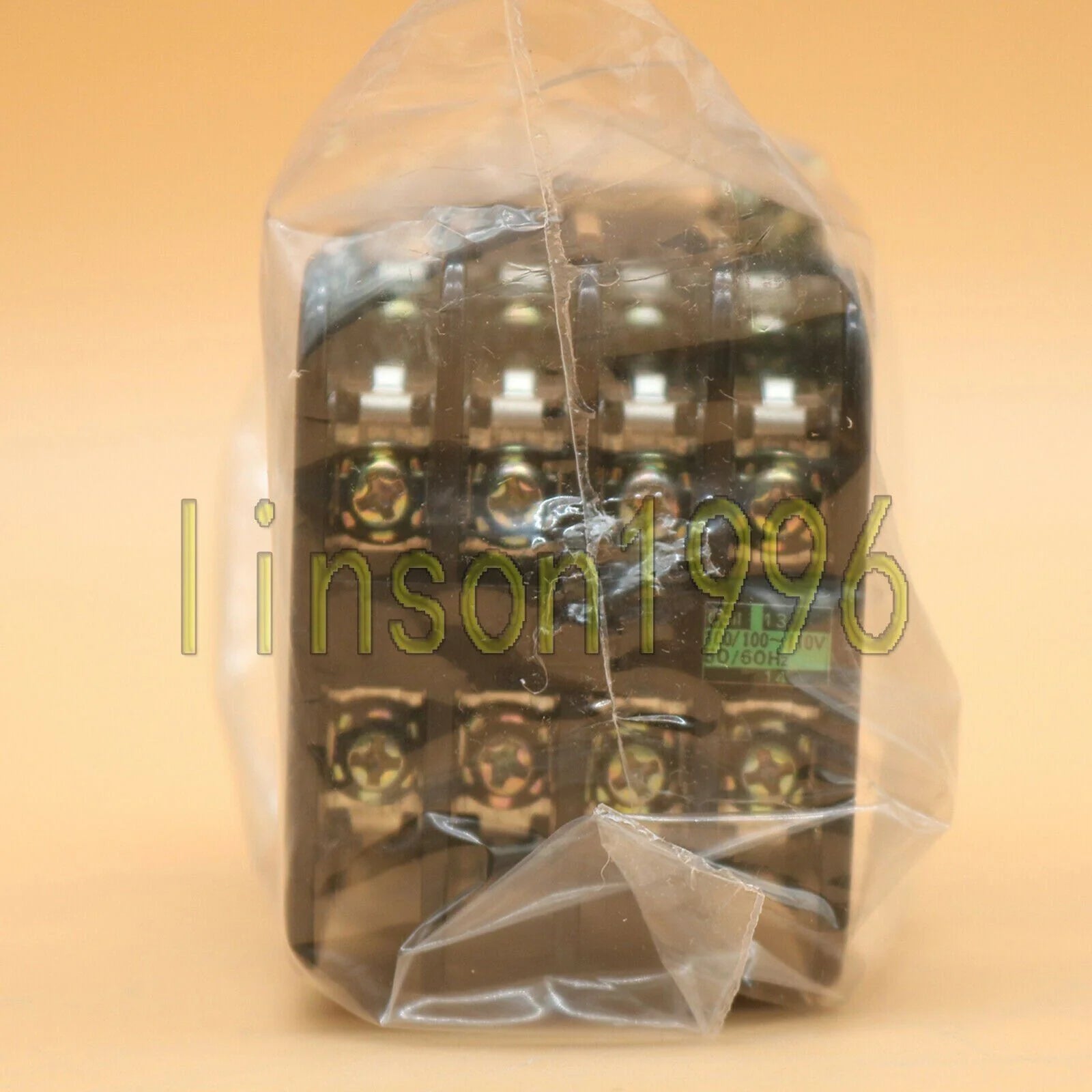 New One Fuji Electric Auxiliary Relay SRCa50-3F/X AC110V - FUJI ELECTRIC [2]