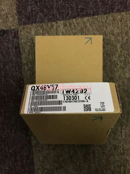 New One Mitsubishi QX48Y57 PLC Module - MITSUBISHI [1]