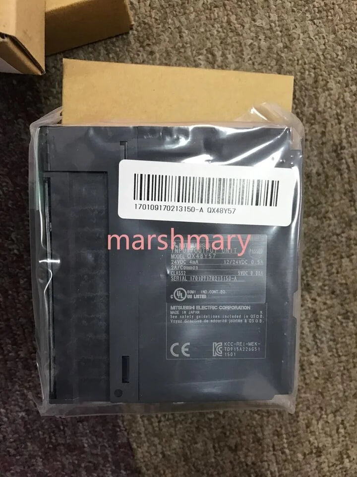 New One Mitsubishi QX48Y57 PLC Module - MITSUBISHI [2]