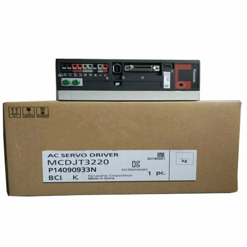 New One Panasonic MCDJT3220 Servo Drive – Model MCDJT3220 Servo Drive - PANASONIC [1]