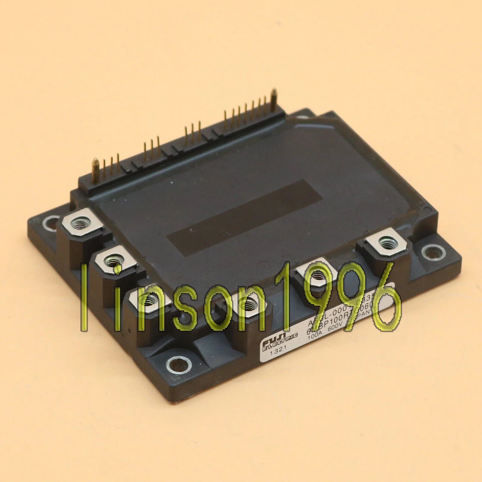 New One Power Supply Module FUJI 6MBP100RTC060 A50L-0001-0335 - FUJI [3]