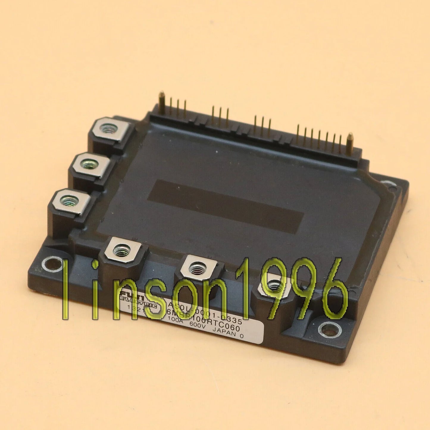 New One Power Supply Module FUJI 6MBP100RTC060 A50L-0001-0335 - FUJI [4]