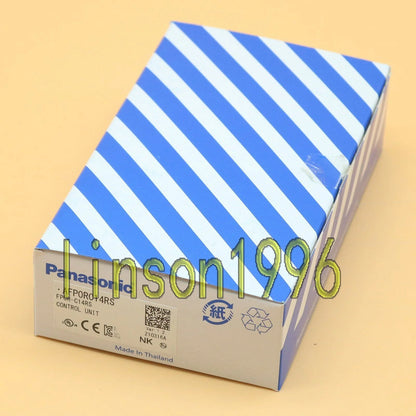 New One for Panasonic PLC CONTROL UNIT AFP0RC14RS FP0R-C14RS In Box - PANASONIC [4]