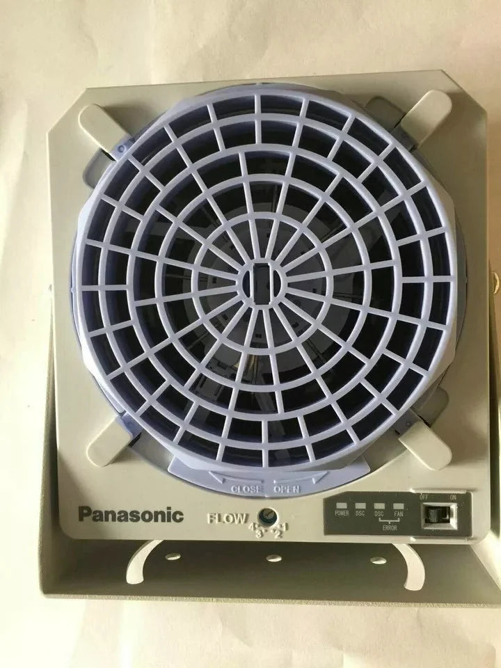 New Panasonic ER-F12SA Fan Type Static Eliminator 1PC ERF12SA - PANASONIC [1]