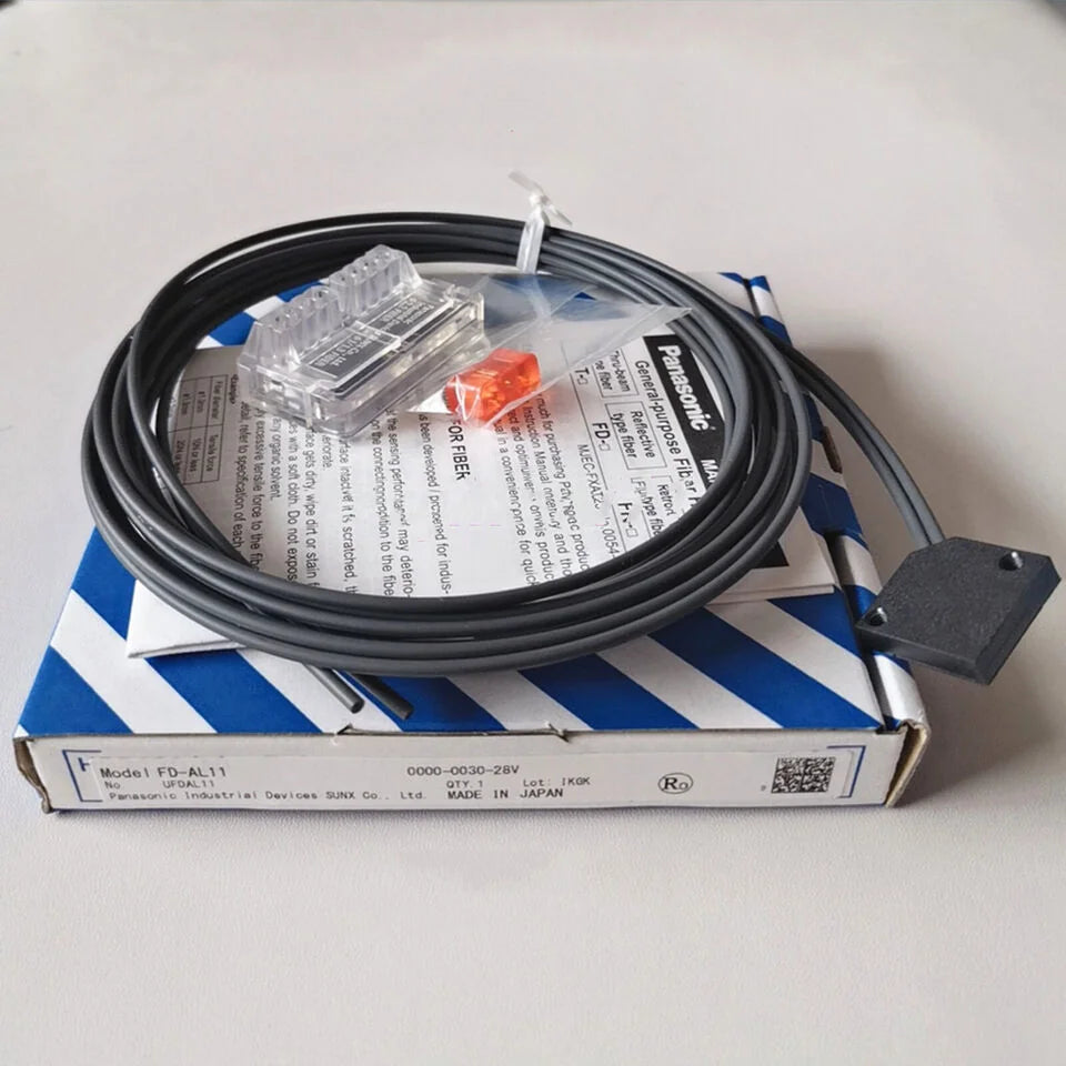 New Panasonic FD-AL11 Fiber Optic Sensor - PANASONIC [1]
