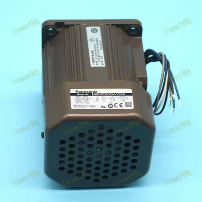 New Panasonic M9MZ60G4YGA 60W Motor - PANASONIC [2]