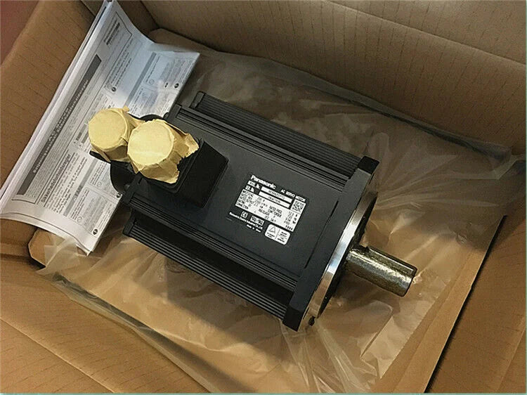 New Panasonic MDMA202P1G Servo Motor – 1 Piece Perfect Precision - PANASONIC [1]