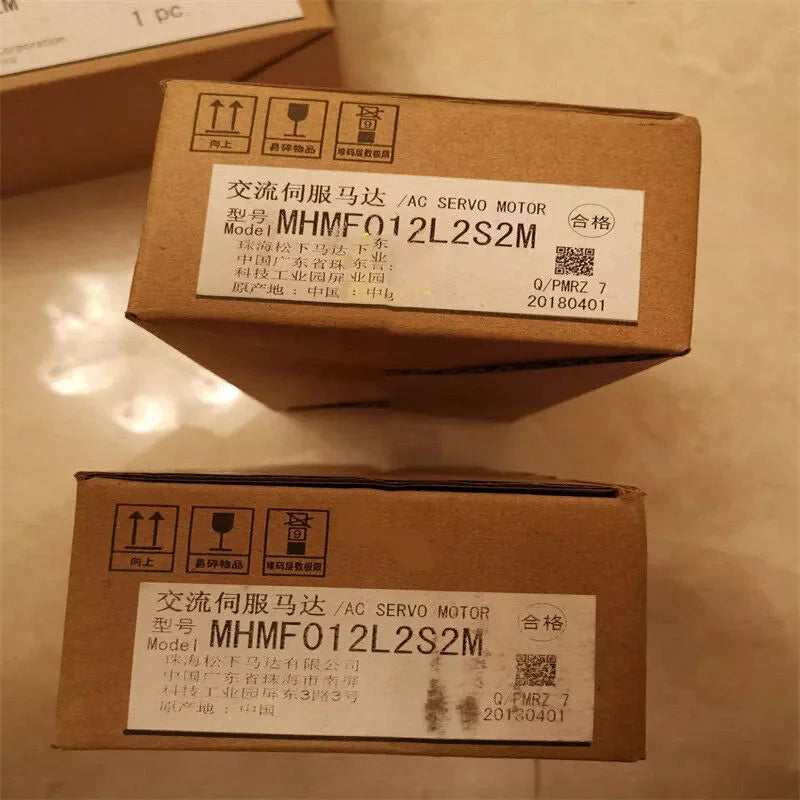 New Panasonic MHMF012L2S2 Servo Motor 1PC - Ping - PANASONIC [1]