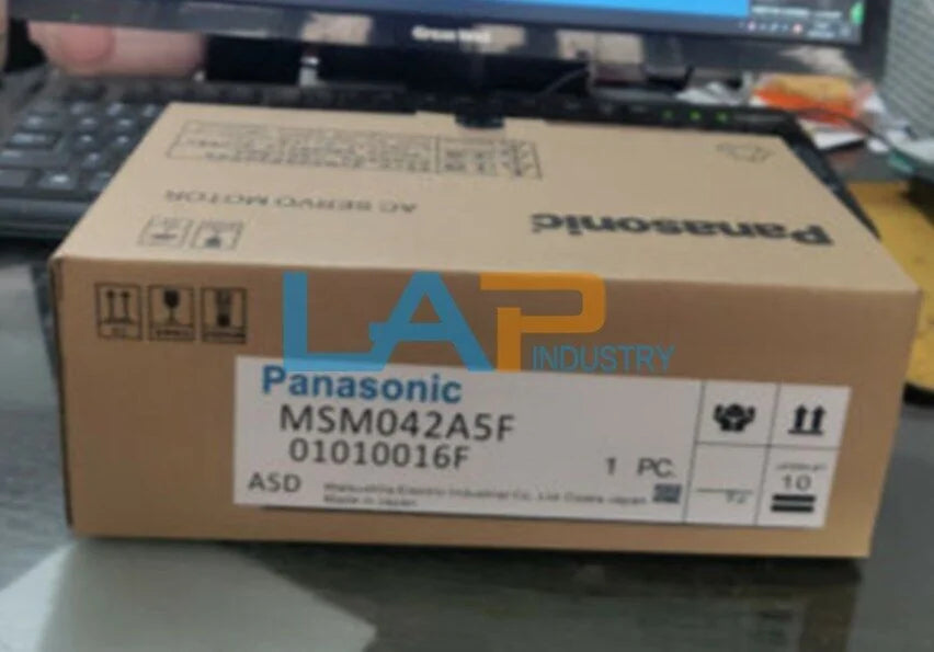 New Panasonic MSM042A5F Servo Motor - 1PCS - PANASONIC [1]