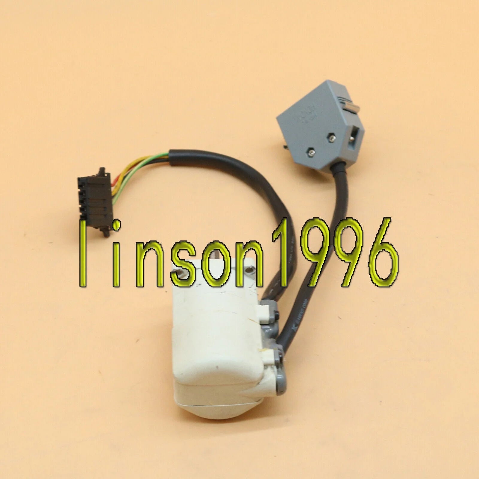 New Panasonic MSM3AZA1N Servo Motor 1 Year - PANASONIC [2]