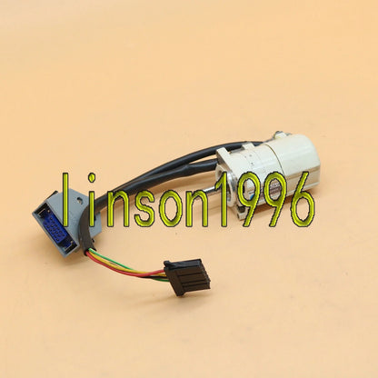 New Panasonic MSM3AZA1N Servo Motor 1 Year - PANASONIC [3]