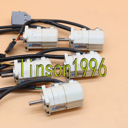 New Panasonic MSM3AZA1N Servo Motor 1 Year - PANASONIC [4]