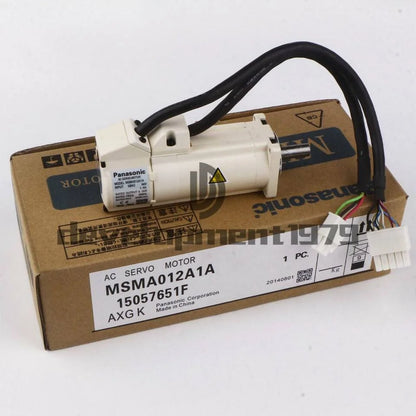 New Panasonic MSMA012A1A Servo Motor - PANASONIC [1]