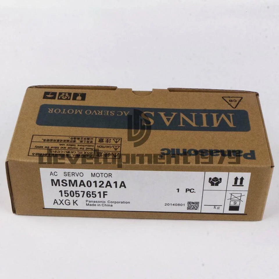 New Panasonic MSMA012A1A Servo Motor - PANASONIC [2]