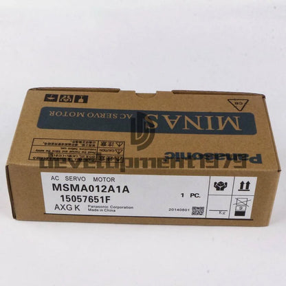 New Panasonic MSMA012A1A Servo Motor - PANASONIC [2]