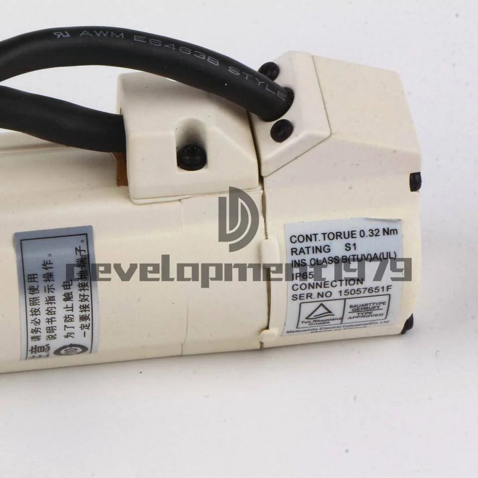 New Panasonic MSMA012A1A Servo Motor - PANASONIC [4]