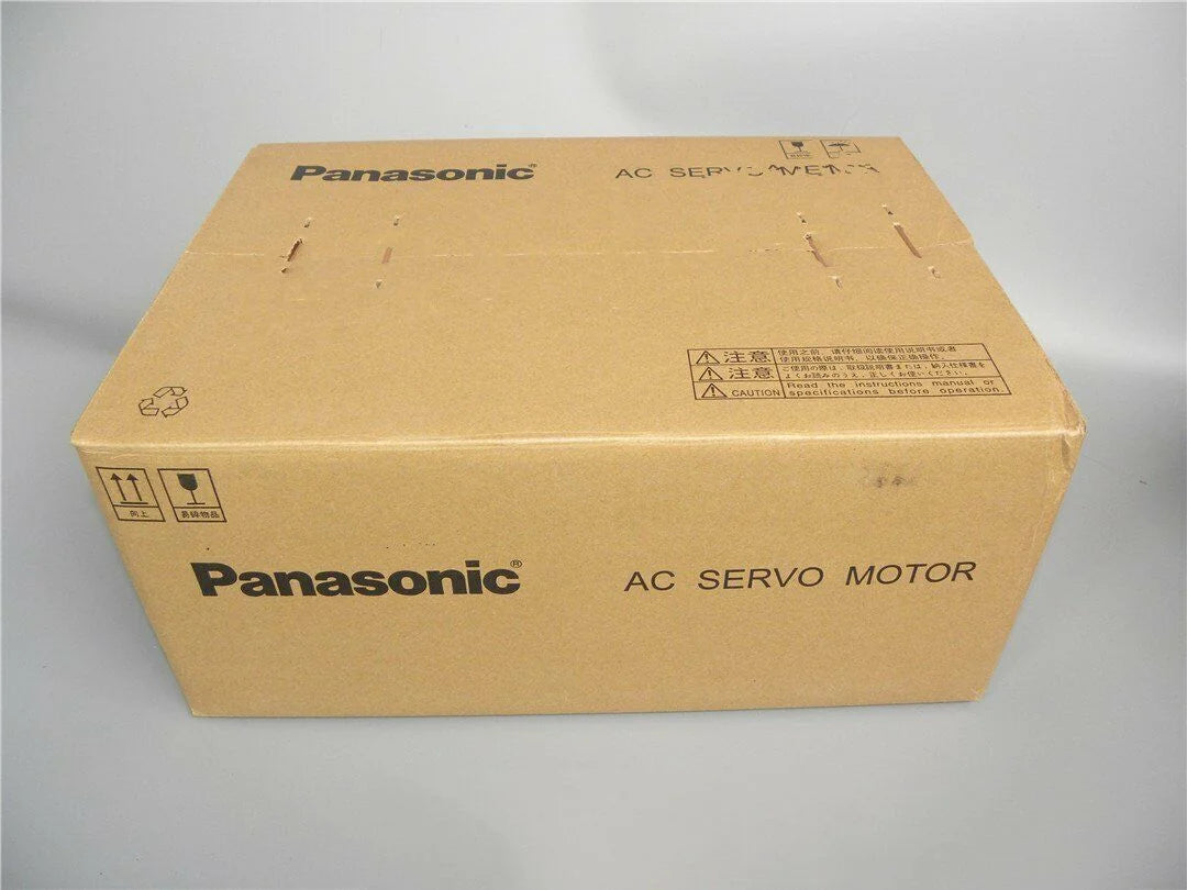 New Panasonic MSMA082A3S Servo Motor - In-Box, 1-Year Warranty - PANASONIC [3]