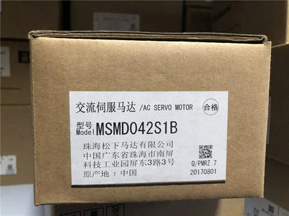 New Panasonic MSMD042S1B Servo Motor 1PC - PANASONIC [4]