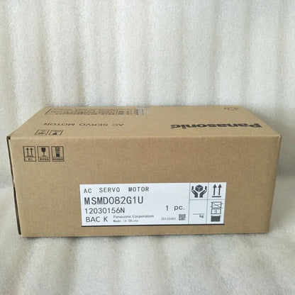 New Panasonic MSMD082G1U Servo Motor 1PC for PLC Industrial Automation - PANASONIC [3]