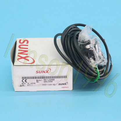 New Panasonic RX-LS200 Photoelectric Sensor in Box - PANASONIC [1]