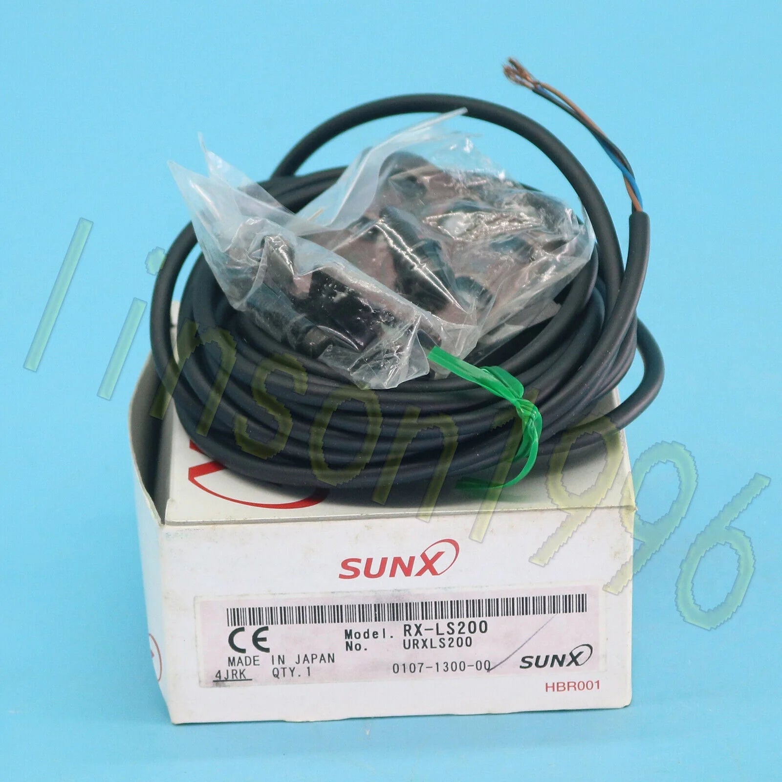 New Panasonic RX-LS200 Photoelectric Sensor in Box - PANASONIC [4]