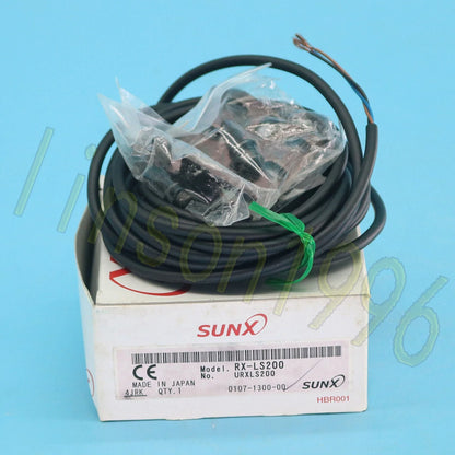 New Panasonic RX-LS200 Photoelectric Sensor in Box - PANASONIC [4]