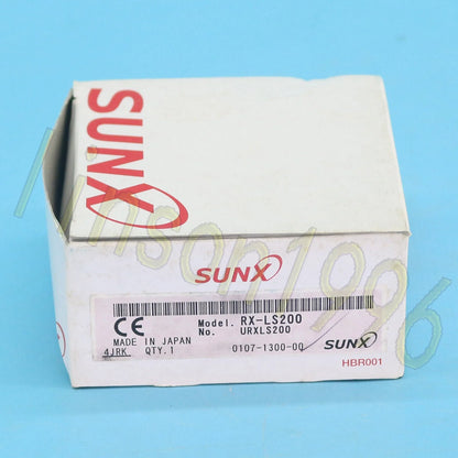 New Panasonic RX-LS200 Photoelectric Sensor in Box - PANASONIC [5]