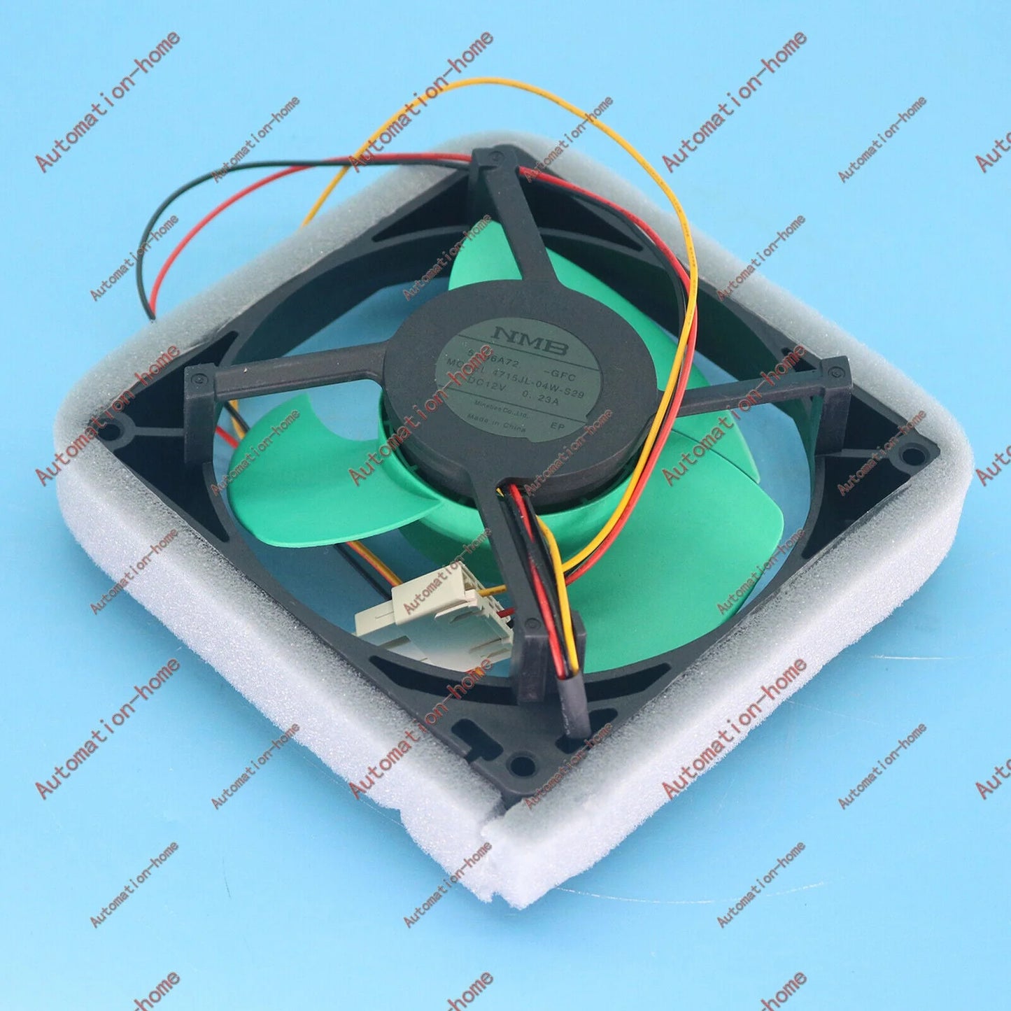 New Panasonic Refrigerator Cooling System 12V 0.23A - PANASONIC [1]