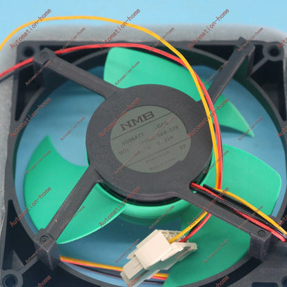 New Panasonic Refrigerator Cooling System 12V 0.23A - PANASONIC [4]