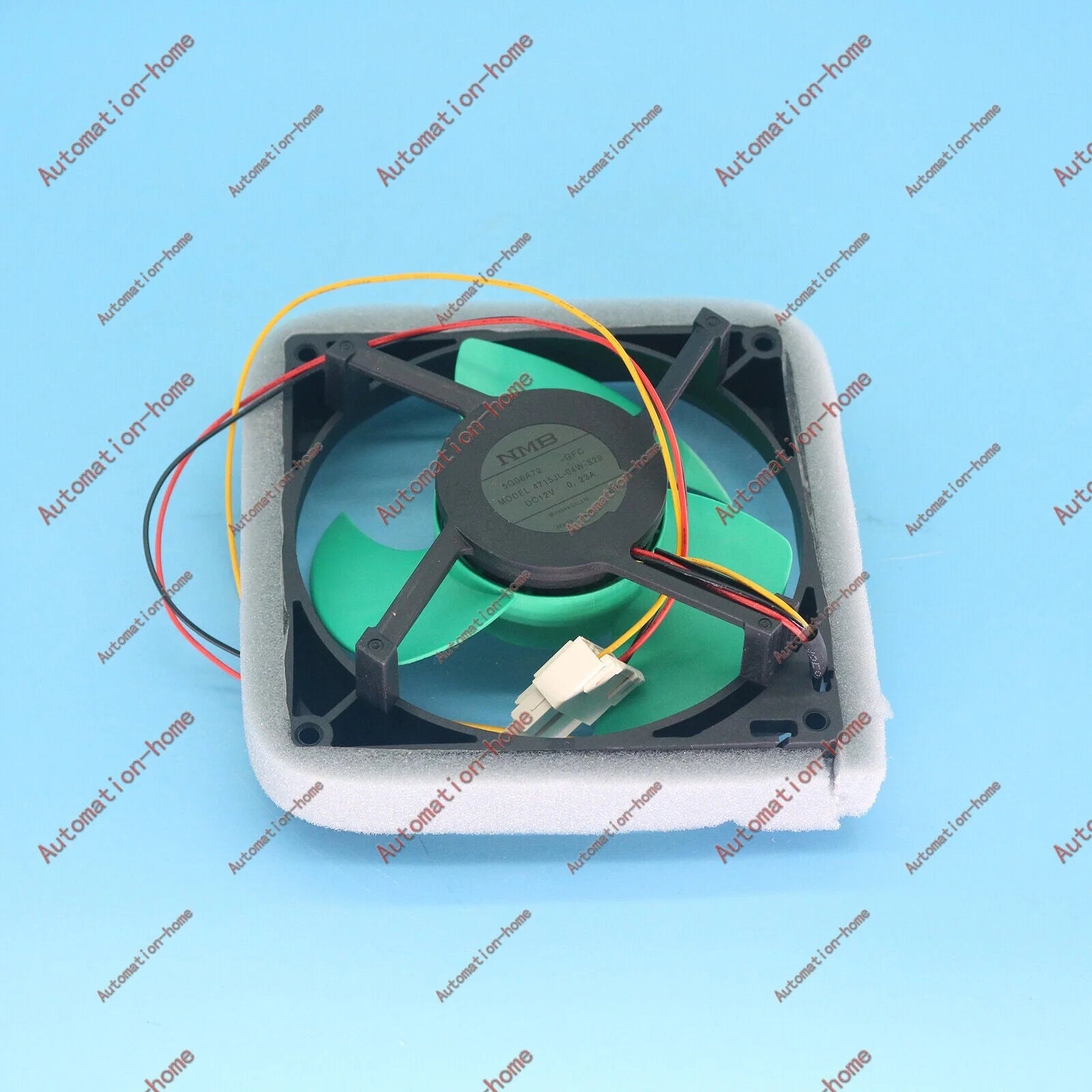 New Panasonic Refrigerator Cooling System 12V 0.23A - PANASONIC [5]