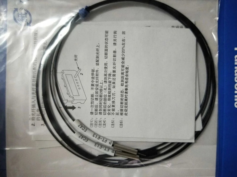 New Panasonic SUNX Fiber Optic Sensor FTE13 – High-Quality Product - PANASONIC [2]