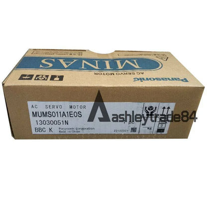 New Panasonic Servo Motor MUMS011A1E0S - PANASONIC [1]