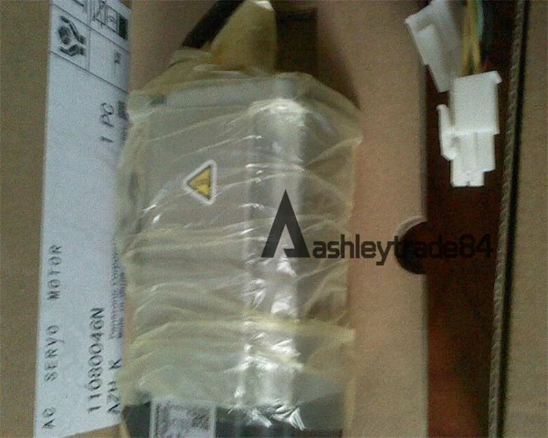 New Panasonic Servo Motor MUMS011A1E0S - PANASONIC [4]